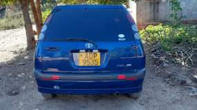 used toyota raum