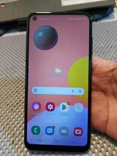 A picture of Nauza Samsung A11 Ina creek ndogo juu nataka 110k nichek