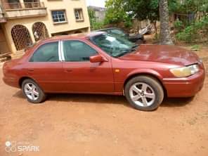 A picture of Urgent sale 2002 Toyota Camry noiseless Engine excellent gear selection