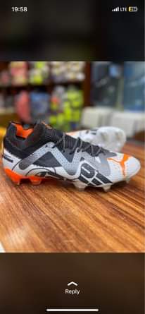 A picture of Football boots