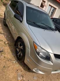 A picture of WELL BAKED AND VERY CLEAN PONTIAC VIBE 04 WITH VERY