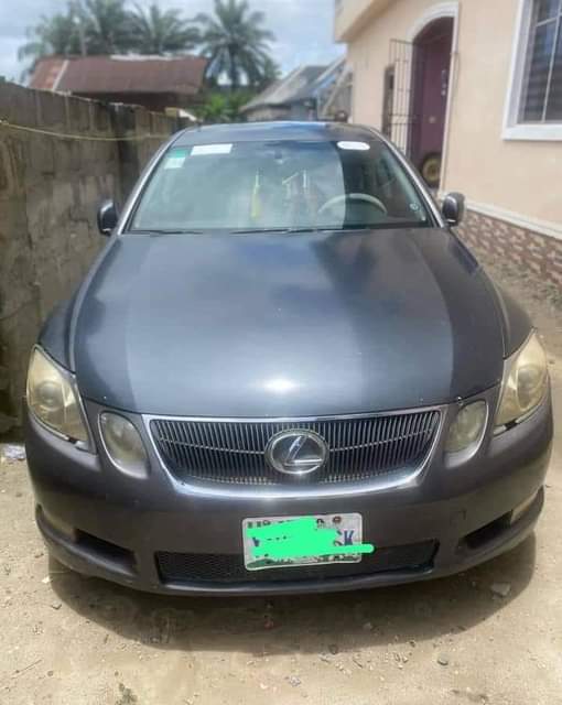 A picture of GS300