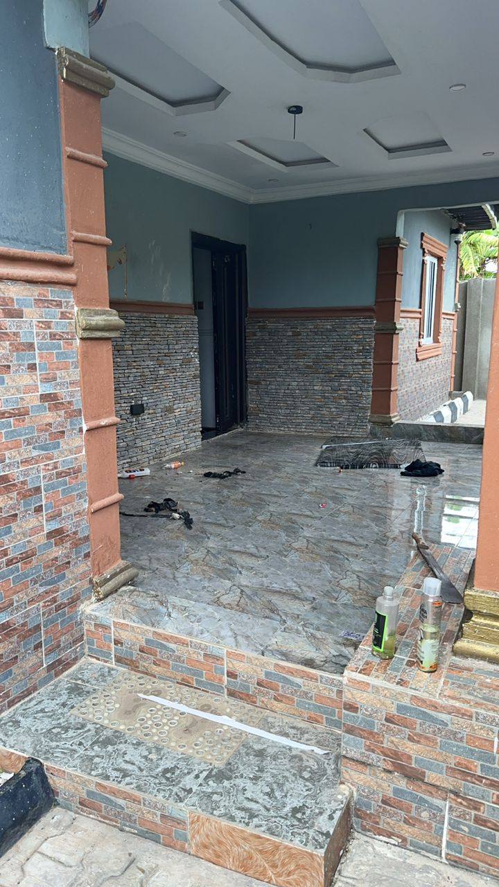 A picture of STANDARD 3 BEDROOM FLAT FOR SALE