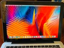 A picture of MACBOOK PRO 2012 core i5 RAM 8GB HDD 500GB
