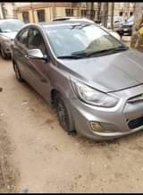 A picture of 2012 ACCENT