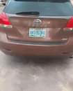 A picture of 2010 venza Buy and drive 4 1 million Agent Settlement