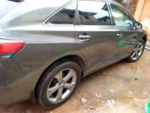 A picture of Awoof deal Full option Toyota venza 2010 model Engine Ac