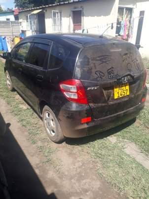 used honda fit