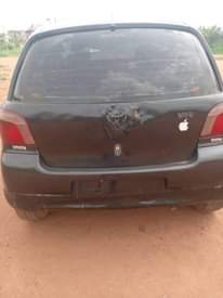 A picture of 2006 Toyota Yaris