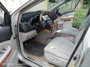 A picture of First Body 2007 Model LEXUS RX350 330 BODY Super sound