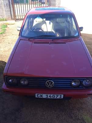 Bloemfontein B.