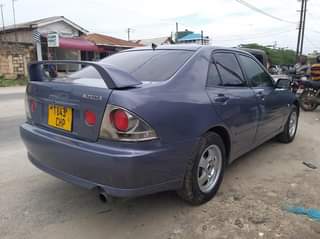 A picture of TOYOTA ALTEZZA NAIUZA MIL 5.8 0743435416