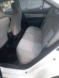 A picture of Foreign Used TOYOTA COROLLA LE 2016 MODEL ACCIDENT FREE KEY