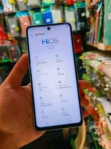 A picture of TECNO SPARK 10 PRO 256gb 8 8ram