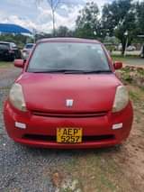 used toyota passo