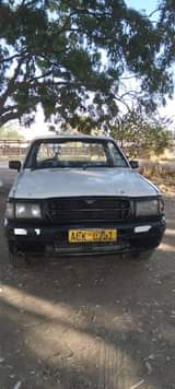 mazda b1600