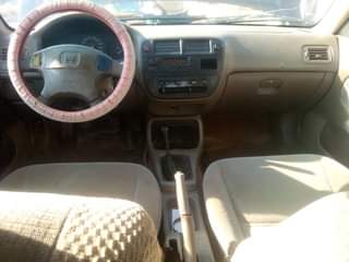 A picture of Honda Civic