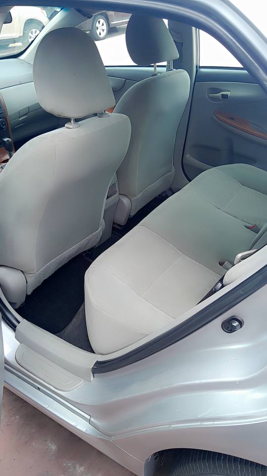A picture of 010 corolla 07035785889