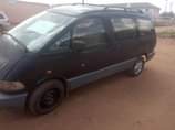 A picture of Toyota Previa