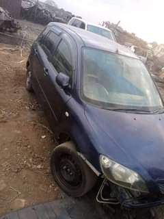 used mazda demio