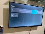 A picture of Hisense smart Tv