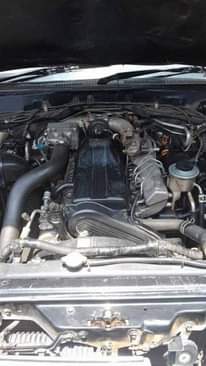 A picture of 1999 Toyota Toyota Land Cruiser Other