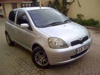 A picture of 2000 0788724201 TOYOTA 0788724201 0788724201 VITZ 0788724201