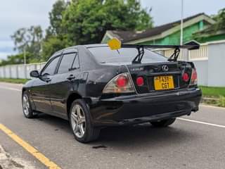 A picture of 2004 TOYOTA ALTEZZA