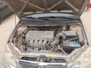 A picture of 2007 Toyota Corolla