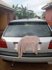 A picture of Golf 3 salon for sale buy and travel Engine 100