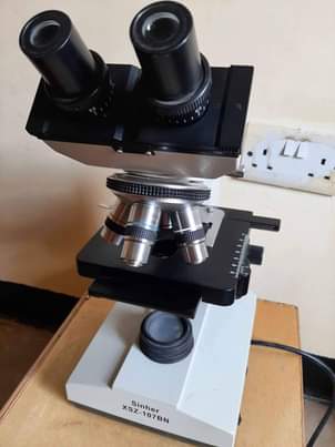 A picture of Microscope