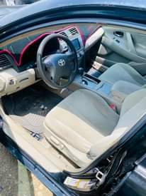 A picture of Camry spider MODEL 2010 Condition Nigeria used Belgium grade alternative