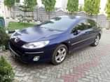 A picture of Peugeot 407