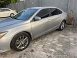 A picture of Toyota Camry 2016