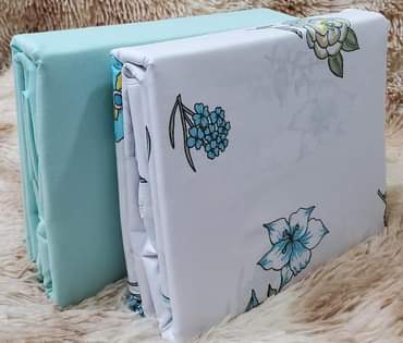 A picture of SHUKA MBILI FORONYA 4 8 8 PAKISTAN PURE COTTON BEI