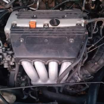 A picture of Standard HONDA EOD