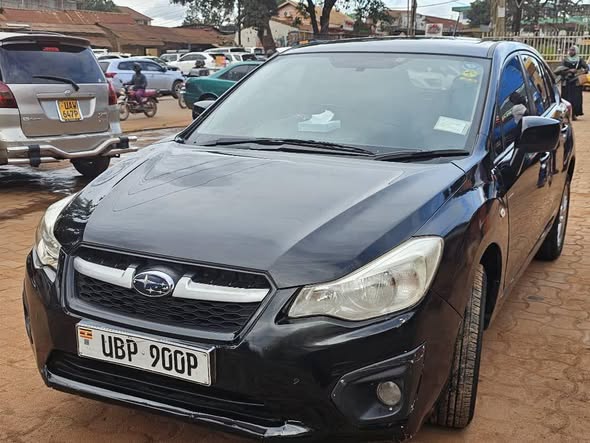 A picture of 2014 Subaru Impreza subaru