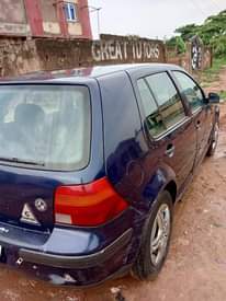 A picture of GOLF 4 FIRSTBODY PERFECT WORKING