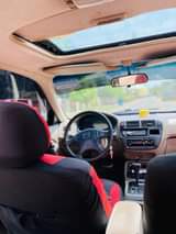 A picture of Honda civic 200