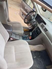 A picture of Foreign used Toyota Camry 2002