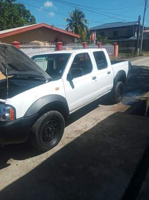 nissan frontier