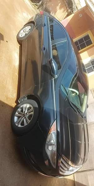 A picture of Distress sale 2012 Hyundai sonata