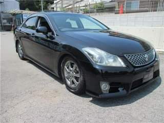 A picture of Toyota Crown Athlete 2.5