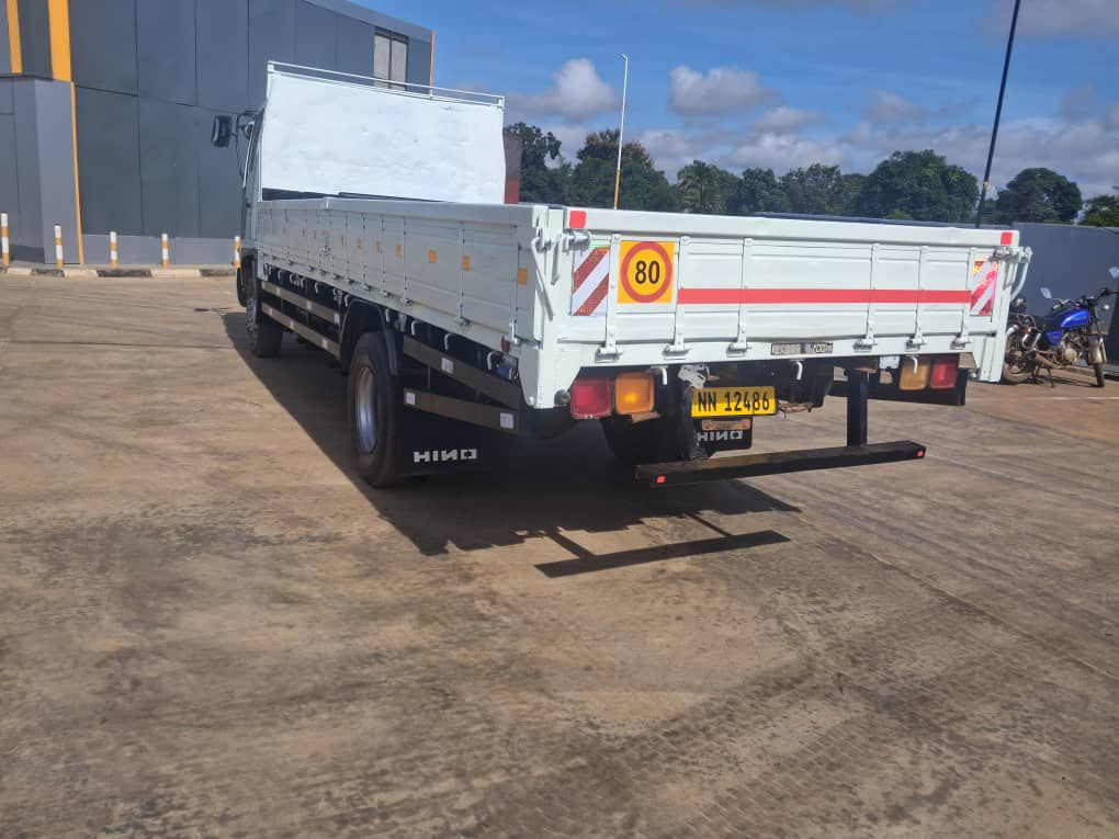hino trucks