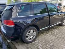 A picture of Volkswagen Toureg for Sale