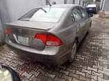 A picture of Call 07067258732 First body pan Honda Civic 2009 Hybrid Engine