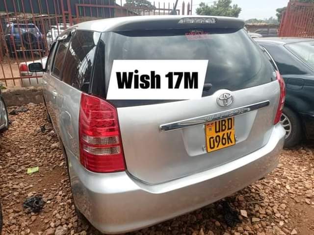 A picture of STEVEN MOTOR KAMPALA