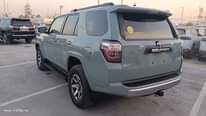 A picture of 2023 TOYOTA 4RUNNER TRD OFF ROAD 4 0L PETROL