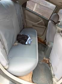A picture of TOYOTA CAMRY TINY LIGHT