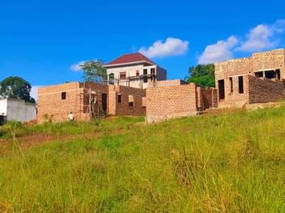houses matugga